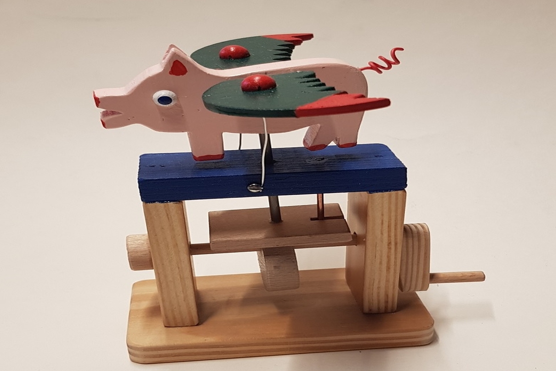 Fliegendes Schwein